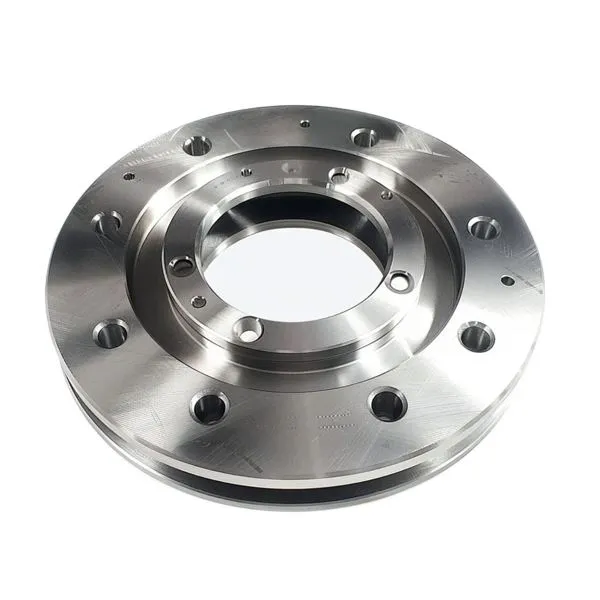 EN 1092-1 Flange