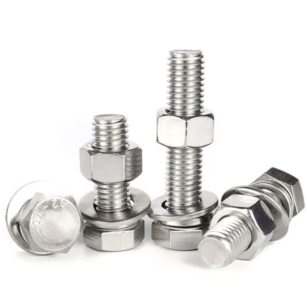 GR5 Titanium Fästelement