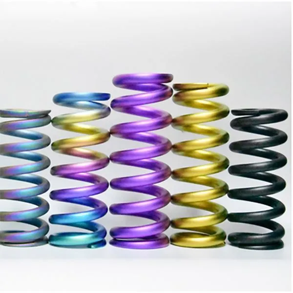 Titanium Spring